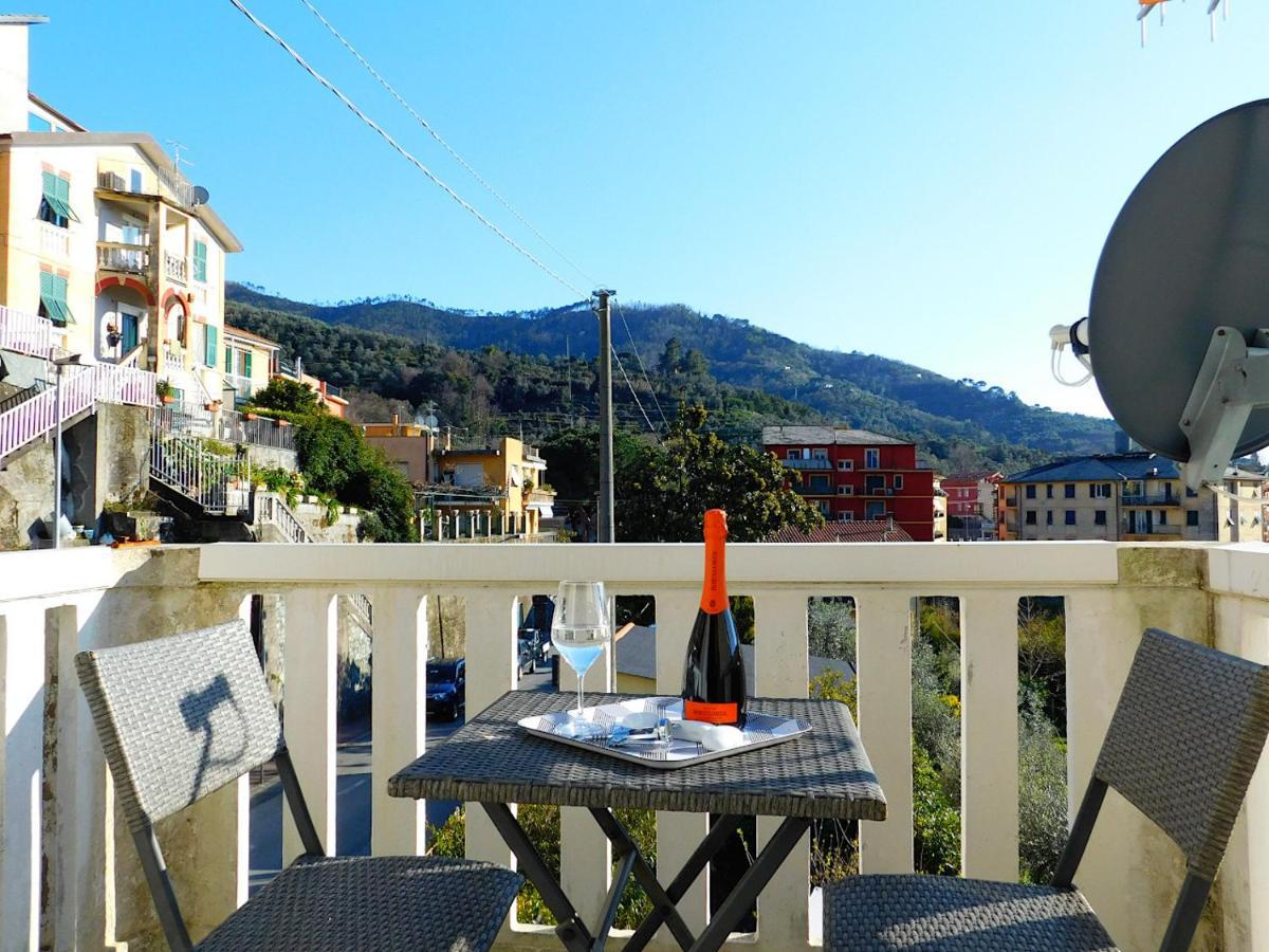 Vacanze In Villa, Levanto Eksteriør billede