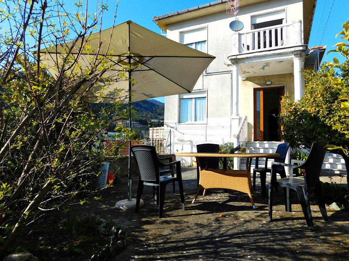Vacanze In Villa, Levanto Eksteriør billede