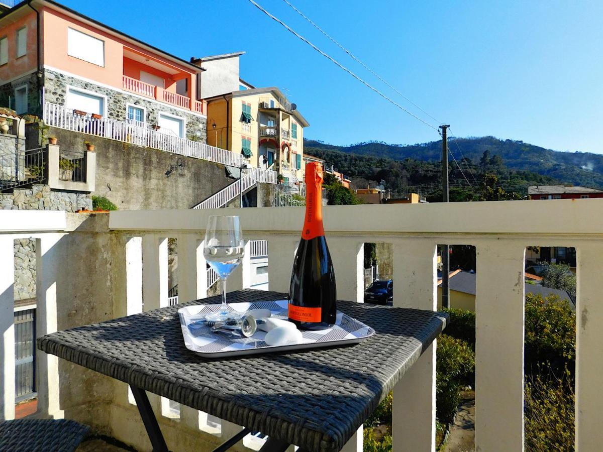 Vacanze In Villa, Levanto Eksteriør billede