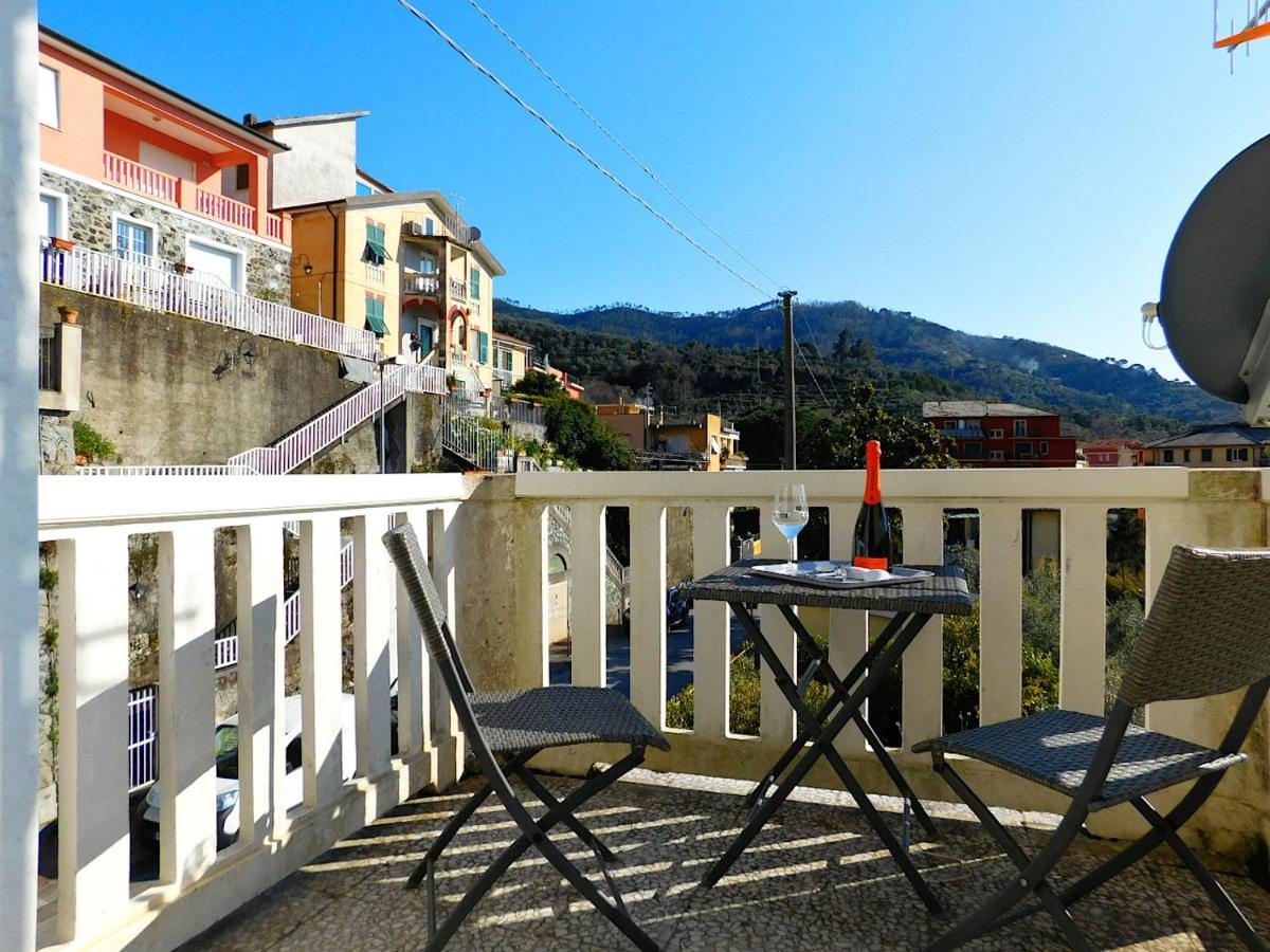 Vacanze In Villa, Levanto Eksteriør billede