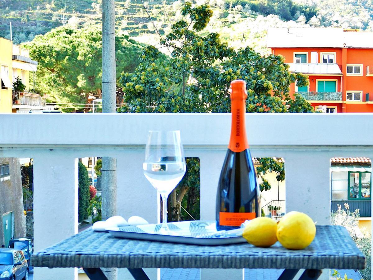 Vacanze In Villa, Levanto Eksteriør billede