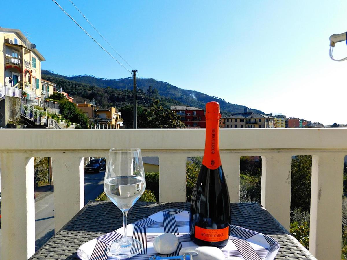 Vacanze In Villa, Levanto Eksteriør billede