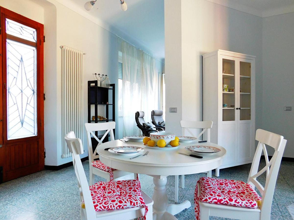 Vacanze In Villa, Levanto Eksteriør billede